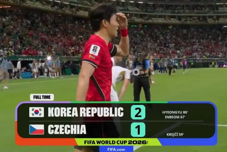 世界杯开门红韩国队赢得心服口服 国乒新星王楚钦横扫劲敌震惊乒坛